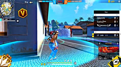 1vs3 Custom Gameplay 👽 Hp Laka Vs 3 Pro Player 👿 God Level Gameplay 😱😱