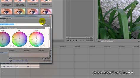 Sony Vegas 2 Tips To Improve Color Quality Youtube