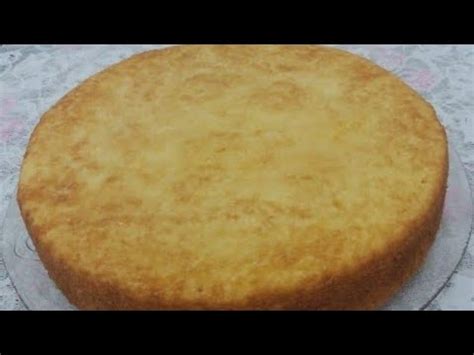 Bolo De Massa Puba YouTube