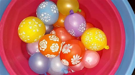 Balloon Asmr Fun Water Balloons Pop Part 10 Balloon Pops