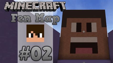 3 Минути Map 2 Карти в един Епизод Minecraft Fan Map 02 YouTube