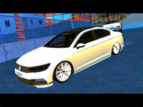 Gta San Andreas Vida Real Carrovlog O Passat Mais Brabo Do