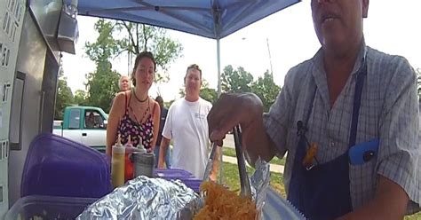 You Gotta Get Garcias Hot Dogs On The East Side