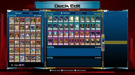 Yugioh Legacy Of The Duelist Card List Dlc Polrerad