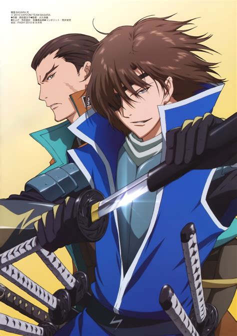 Sengoku Basara Devil Kings Mobile Wallpaper Zerochan Anime