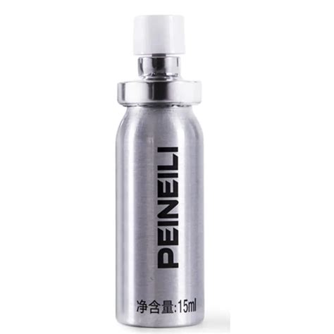 Buy Powerful Peineili Male Sex Delay Spray Men Delay