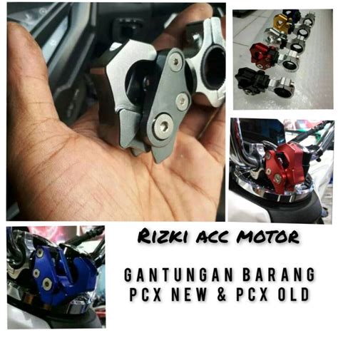 Jual Gantungan Barang PCX 160 PCX 150 ADV 160 ADV 150 Shopee Indonesia