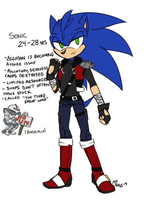 Sonic 25 Yr By Mightymorg On Deviantart