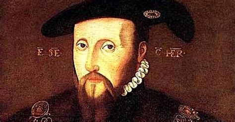 Edward Seymour Lord Protector World History Encyclopedia