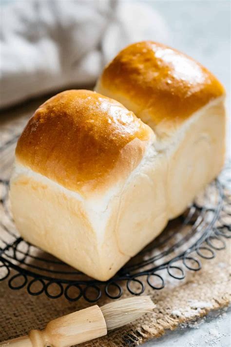 Shokupan Recipe Japanese Milk Bread Loaf Chopstick Chronicles