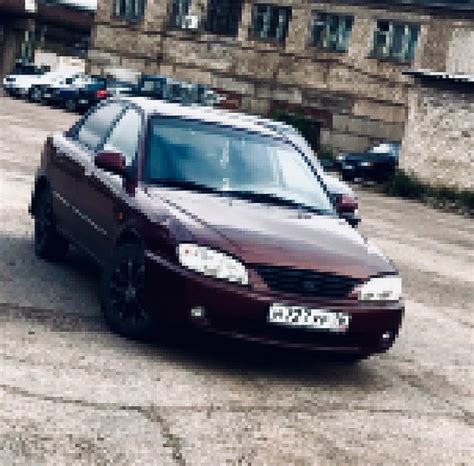 Создать мем "Subaru Legacy II, kia spectra 2007, киа спектра 2006 ...