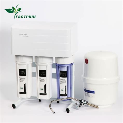 EC CR312 6 Stages Reverse Osmosis Water Purifier With Dust Proof Case