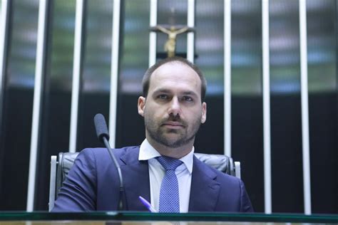 Eduardo Bolsonaro Leva Lobby Armamentista C Mara Metr Poles