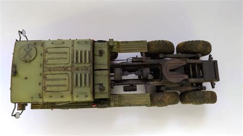 МАЗ-537 — Каропка.ру — стендовые модели, военная миниатюра