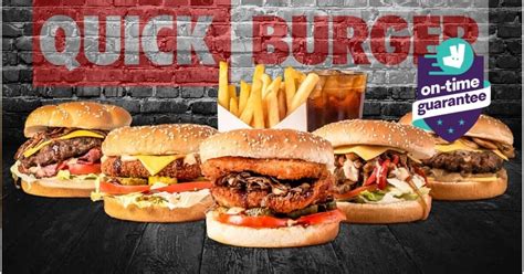quick burger delivery  business bay order  deliveroo