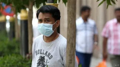 Korban Tewas MERS Tembus 100 Di Saudi BBC News Indonesia