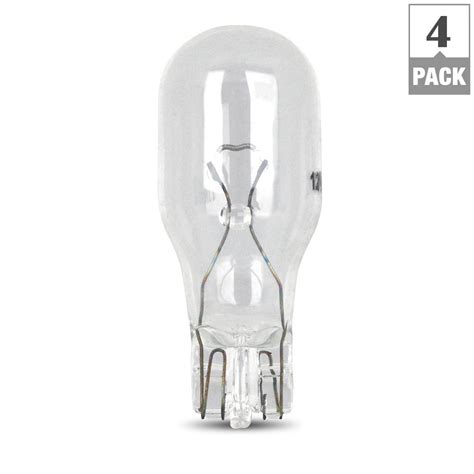 Feit Electric 11 Watt Soft White 2700k T5 Wedge Dimmable Incandescent