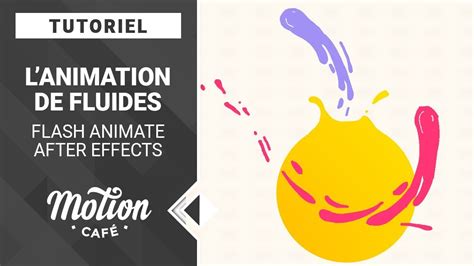 TUTO Animation Fluides Avec Animate Et After Effects YouTube