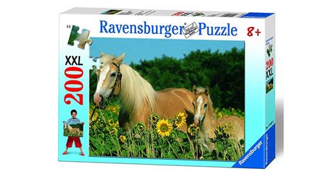 Ravensburger Puzzle Xxl Ivotinje Konji Starline Delova