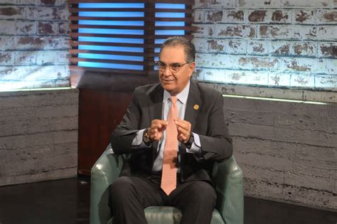 Santiago Hazim dice Abinader ganará con más de 60 de votos