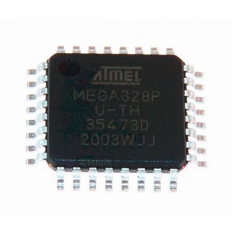 Atmega P Au Microcontroller Smd Package Tqfp Pin