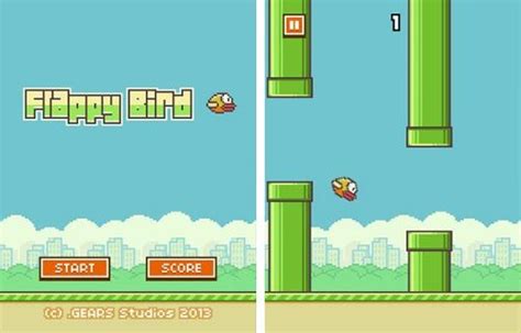 Ve Efsane Oyun Flappy Bird Büyük Bir Sürpriz Ile Geri Geliyor