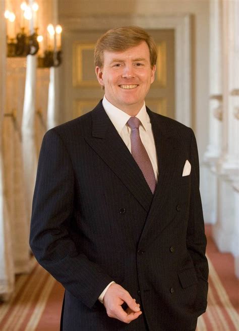 Photographs Of King Willem Alexander Photos Royal House Of The