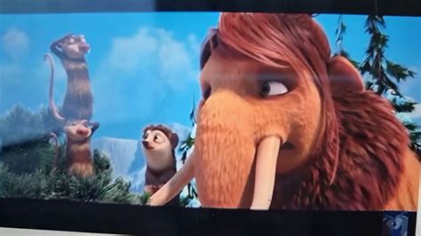 Ice Age 4 Continental Drift 2012 Peaches And Her Friends And Peaches Gets Grounded Funny Scene