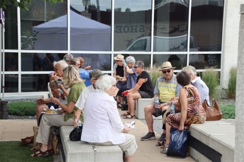 Taste Of Summer Charity Bbq Collects For Soup S On