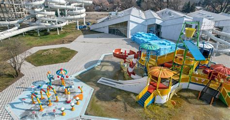 [FOTO] Subotnje prepodne na Paliću (akva park, Vikend naselje, Krvavo ...