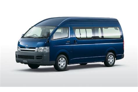 2004 Hiace 5th Generation Toyota Global Newsroom Toyota Motor