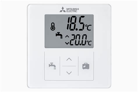 Ecodan Air Source Heat Pump Wireless Remote Controller