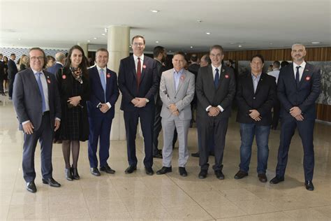 Presidente Do Sistema Fecomércio Df é Homenageado Durante Flickr