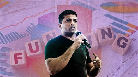 Byju S Founder Raveendran Broke Down Amid Crises Report