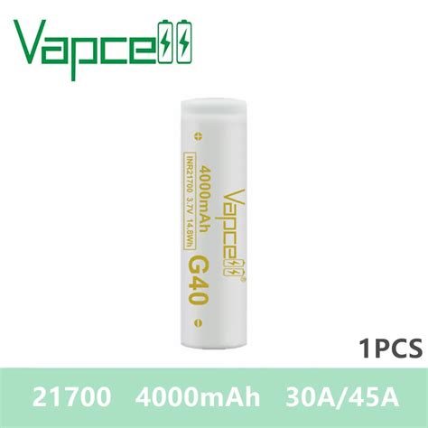 Vapcell Bater A Original De Iones De Litio Para Herramientas De