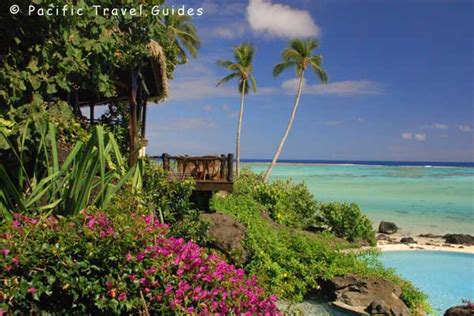 Pictures Of Pacific Resort Aitutaki Cook Islands