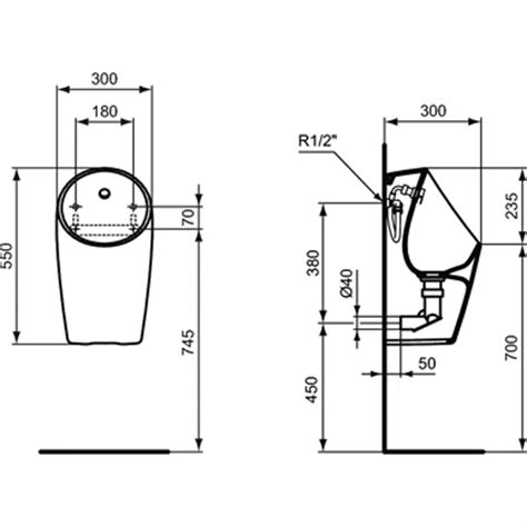 Bim Objects Free Download Sphero Midi Bi Smart Hybrid Battery Urinal