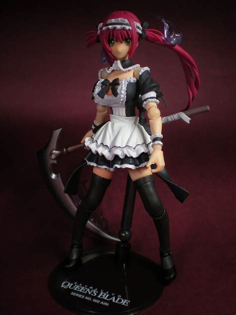 Airi Queens Blade Porn