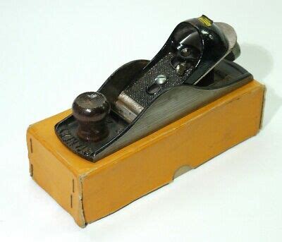 Vintage Stanley 220 Wood Plane In Original Box Antique Price Guide