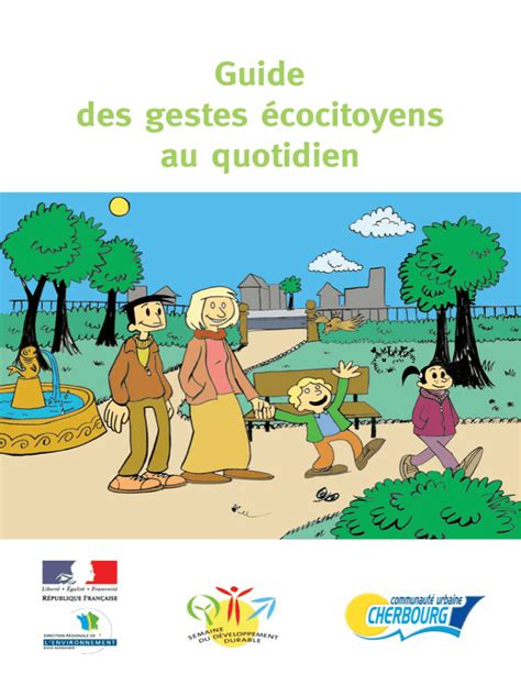 Guide de l écocitoyen