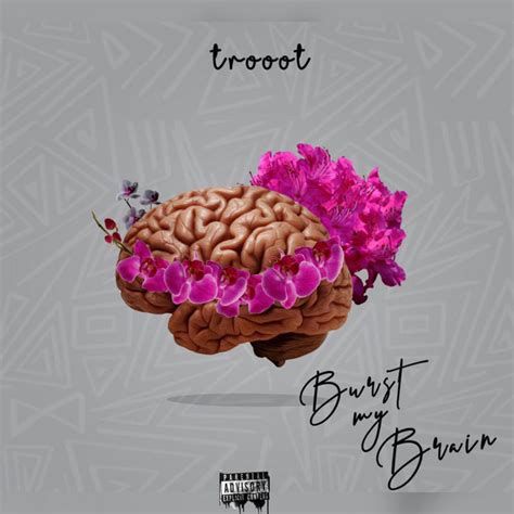 Burst My Brain Single By Trooot Spotify