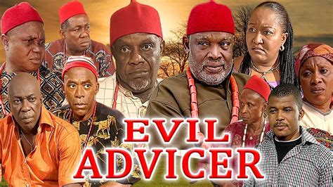 Evil Advicer Enebeli Elebuwa Justice Esiri Zulu Adigwe New