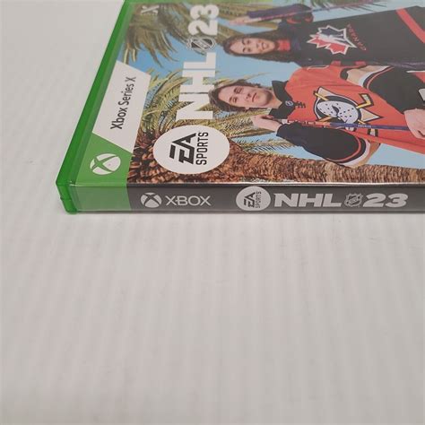 Nhl Standard Edition Xbox Series X Ebay