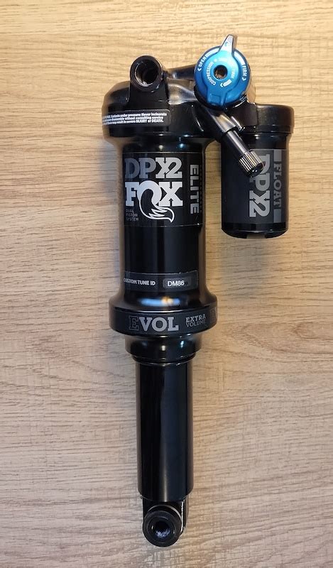 Fox Float Dpx Performance Elite Rear Shock For Sale