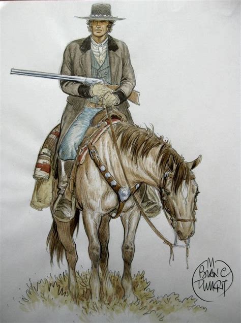 Pingl Par Roland Doublet Sur Beaux Dessins Far West En Dessin