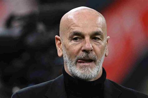 Milan Deciso Il Futuro Di Pioli L Annuncio Della Societ Cip