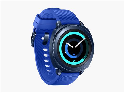 Review: Samsung Gear Sport (2017) | WIRED