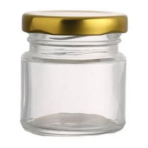 Transparent G Glass Honey Jar Capacity G At Rs Piece In New