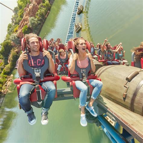 How Does Furius Baco Reach Its Top Speed PortAventura World Blog