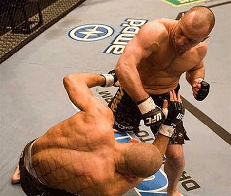 Matt Serra Vs Georges St Pierre UFC 69 Serrabjj Flickr